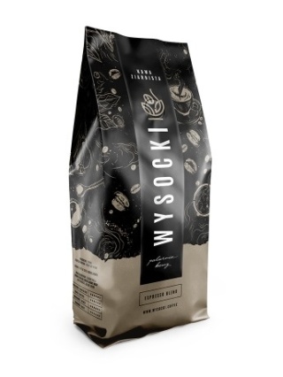 Espresso Blend Kawa ziarnista 1 kg