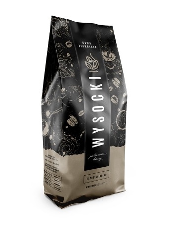 Espresso Blend Kawa ziarnista 1 kg