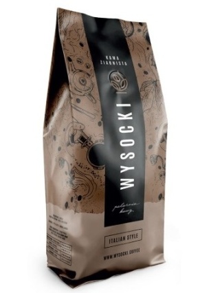 Italian Style Kawa ziarnista 1 kg