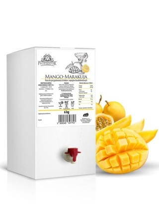 MANGO-MARAKUJA 6 kg